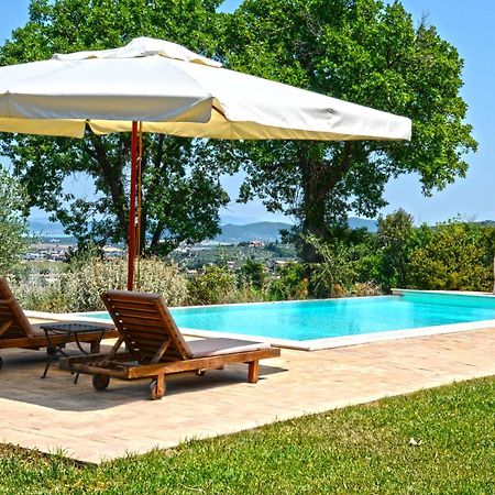 Fonte Pace Luxury Villa - A Fontanaro Property 파치아노 외부 사진