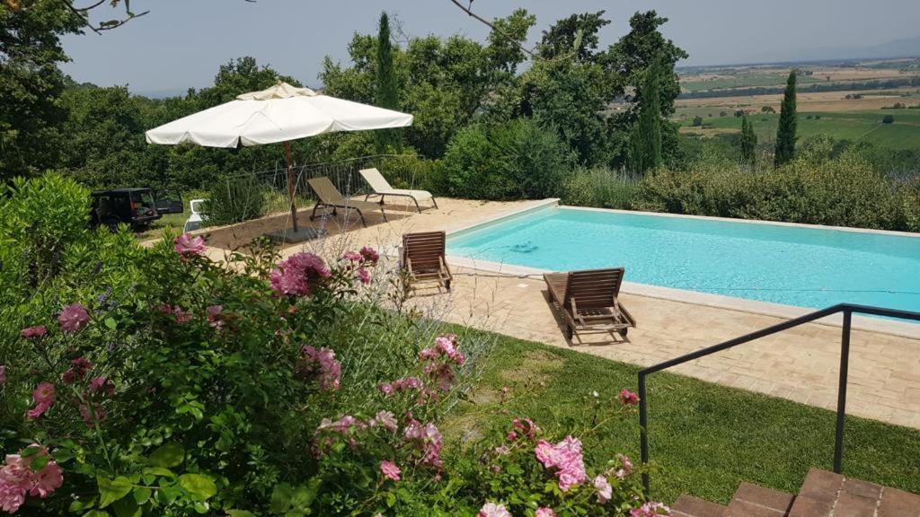 Fonte Pace Luxury Villa - A Fontanaro Property 파치아노 외부 사진
