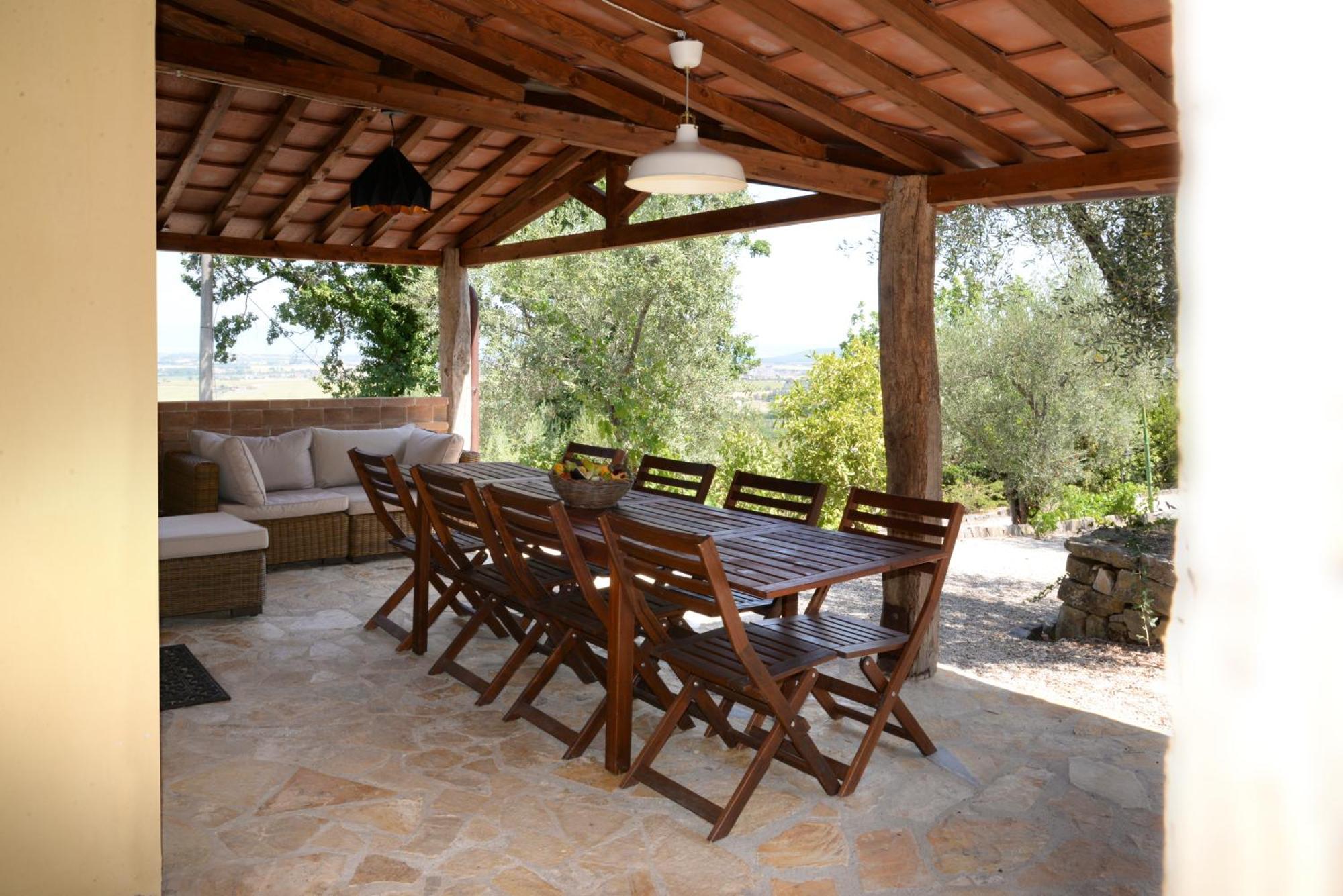 Fonte Pace Luxury Villa - A Fontanaro Property 파치아노 외부 사진