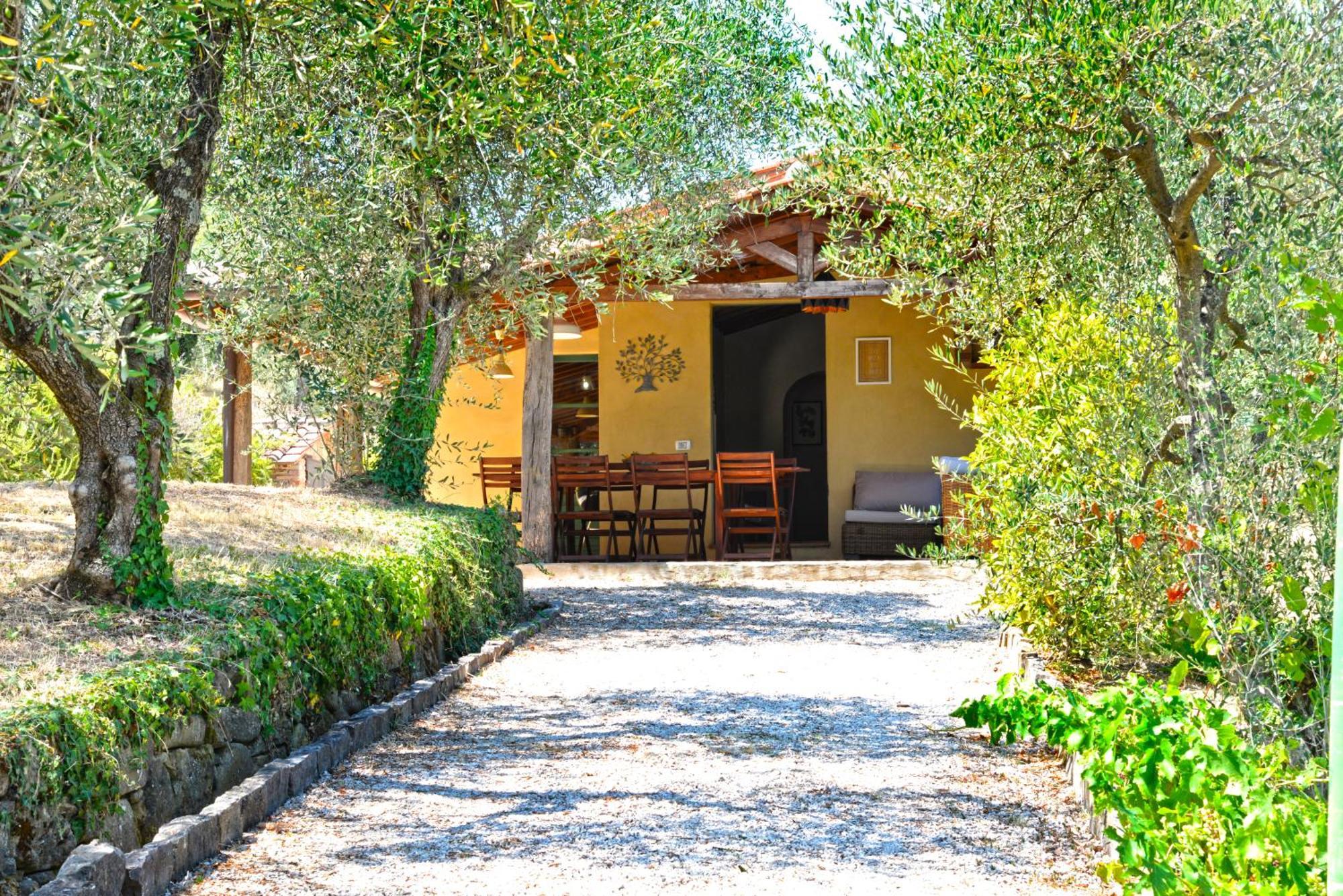 Fonte Pace Luxury Villa - A Fontanaro Property 파치아노 외부 사진