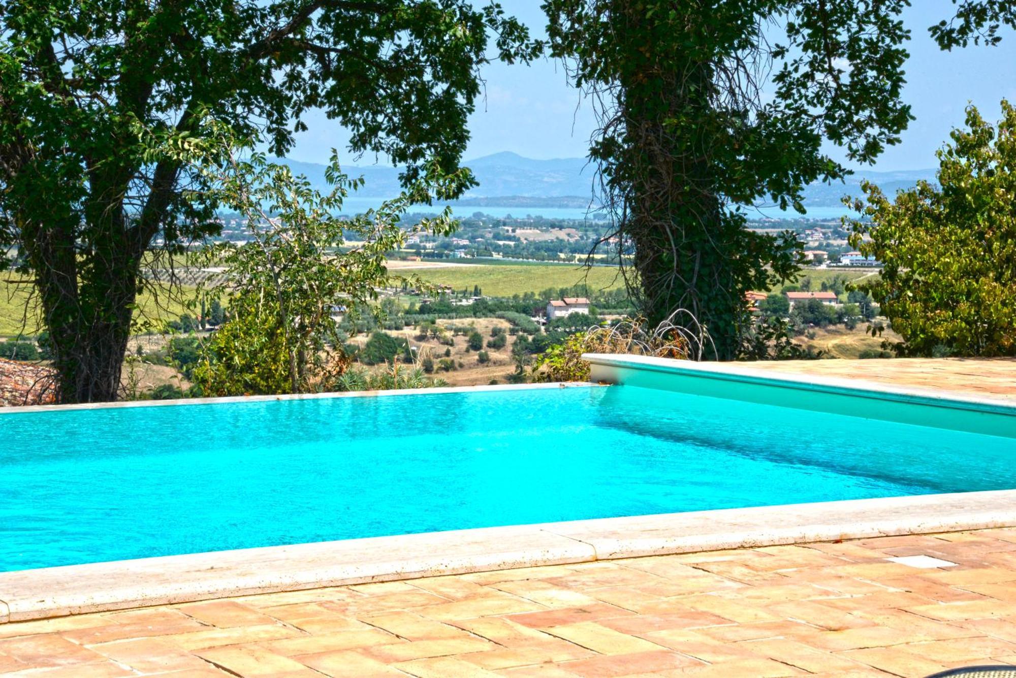 Fonte Pace Luxury Villa - A Fontanaro Property 파치아노 외부 사진