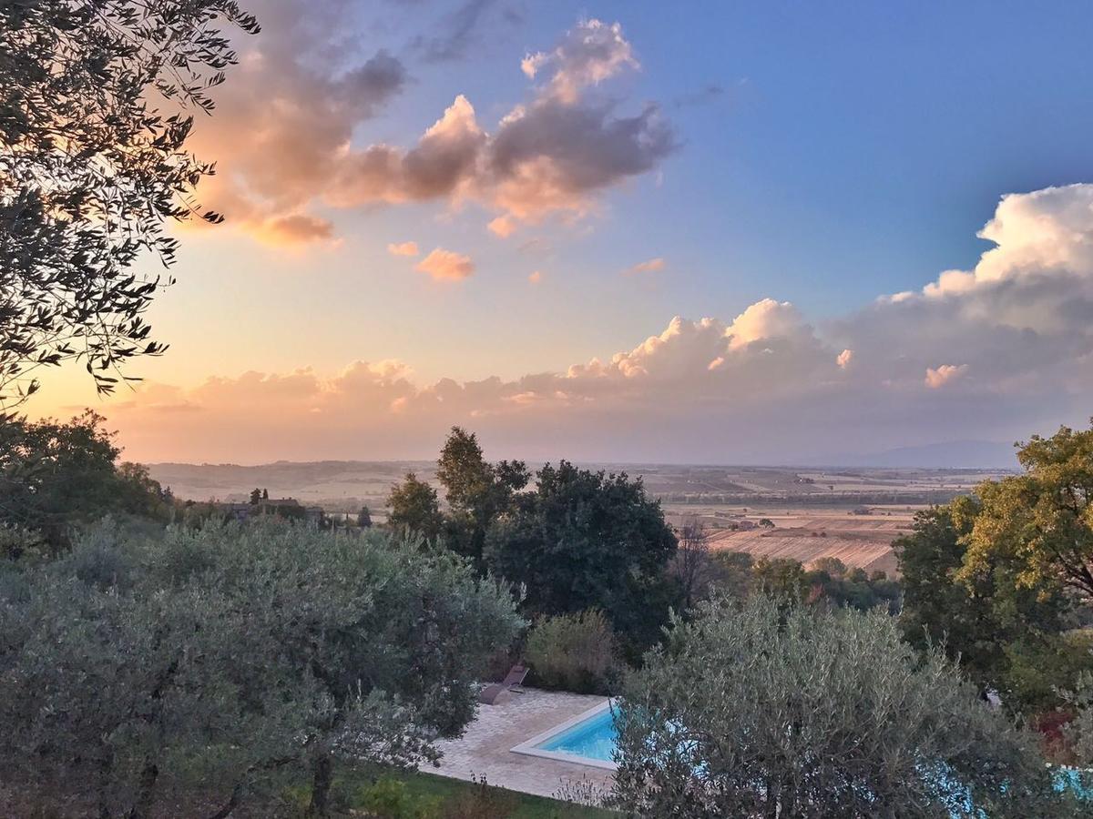 Fonte Pace Luxury Villa - A Fontanaro Property 파치아노 외부 사진